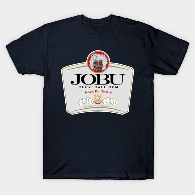 Jobu Rum T-Shirt by PopCultureShirts